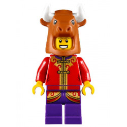 Year of the Ox Guy – ПРАЗНИЦИ И СЪБИТИЯ