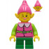 Pink Elf - Green Legs – МАРКА ЛЕГО