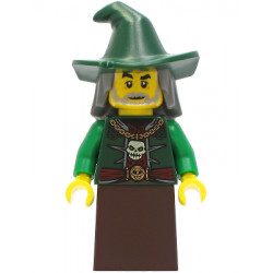 Halloween Wizard – МАРКА ЛЕГО