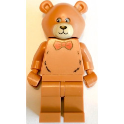 Bow Tie Bear – МАРКА ЛЕГО
