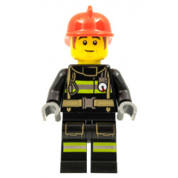 Fire Fighter - Bob, Red Hat – ПРАЗНИЦИ И СЪБИТИЯ