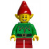 Elf - Green Scalloped Collar with Bells, Red Hat – ПРАЗНИЦИ И СЪБИТИЯ