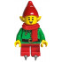 Elf - Red Hat and Scarf, Ice Skates – ПРАЗНИЦИ И СЪБИТИЯ