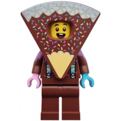 Chocolate Cake Suit Guy – МАРКА ЛЕГО