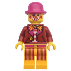 Birthday Clown – МАРКА ЛЕГО