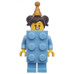 Birthday Brick Suit Girl – МАРКА ЛЕГО