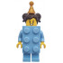 Birthday Brick Suit Girl – МАРКА ЛЕГО