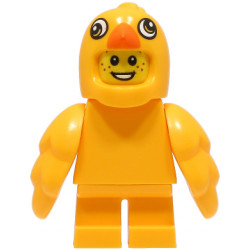 Chicken Suit Boy – МАРКА ЛЕГО