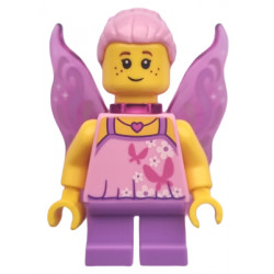 Fairy Girl – МАРКА ЛЕГО