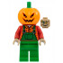 Jack-'o-Lantern Scarecrow Suit Guy – МАРКА ЛЕГО