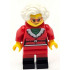 Mrs. Claus - Red Jacket, Black Boots – ПРАЗНИЦИ И СЪБИТИЯ