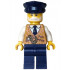 Holiday Express Train Conductor - Pearl Gold Vest, Dark Blue Legs and Hat – ПРАЗНИЦИ И СЪБИТИЯ