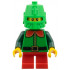 Elf - Green Coat with Red Collar, Bright Green Helmet Castle – ПРАЗНИЦИ И СЪБИТИЯ