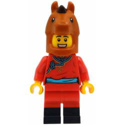 Year of the Horse Costume Guy – ПРАЗНИЦИ И СЪБИТИЯ