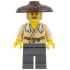 Farmer - Tan Vest, Dark Bluish Gray Legs, Dark Brown Hat – ПРАЗНИЦИ И СЪБИТИЯ