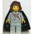 Hermione Granger - Gryffindor Shield Torso, Light Gray Legs, Black Cape with Stars – ХАРИ ПОТЪР