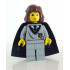 Hermione Granger - Hogwarts Torso, Light Gray Legs, Black Cape with Stars – ХАРИ ПОТЪР