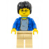 Harry Potter - Blue Open Shirt Torso, Tan Legs – ХАРИ ПОТЪР