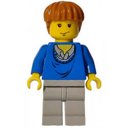 Ron Weasley - Blue Sweater – ХАРИ ПОТЪР