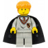 Ron Weasley - Gryffindor Shield Torso, Black Cape with Stars – ХАРИ ПОТЪР