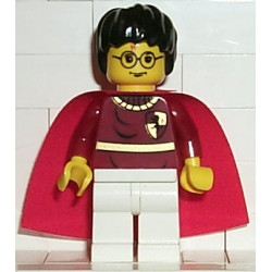 Harry Potter - Dark Red Quidditch Uniform – ХАРИ ПОТЪР