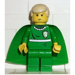 Draco Malfoy - Green Quidditch Uniform – ХАРИ ПОТЪР
