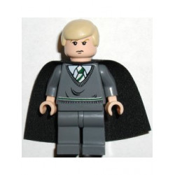 Draco Malfoy - Dark Bluish Gray Sweater, Cape – ХАРИ ПОТЪР