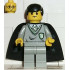 Gregory Goyle - Light Gray Slytherin Sweater and Legs, Black Cape with Stars, Black Hair (Harry Potter Transformation) – ХАРИ ПОТЪР