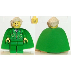 Professor Gilderoy Lockhart - Green Torso and Legs – ХАРИ ПОТЪР