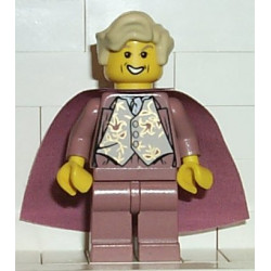 Professor Gilderoy Lockhart - Sand Red Torso and Legs – ХАРИ ПОТЪР