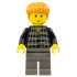 Ron Weasley - Black and White Plaid Shirt – ХАРИ ПОТЪР