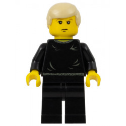 Draco Malfoy - Black Sweater – ХАРИ ПОТЪР
