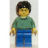 Harry Potter - Sand Green Sweater Torso, Blue Legs – ХАРИ ПОТЪР