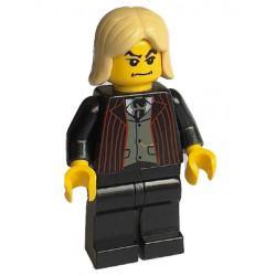 Lucius Malfoy - Black Suit Torso, Black Legs – ХАРИ ПОТЪР