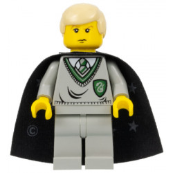 Draco Malfoy - Slytherin Torso, Black Cape with Stars – ХАРИ ПОТЪР