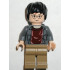 Harry Potter - Dark Bluish Gray Open Shirt Torso, Dark Tan Legs – ХАРИ ПОТЪР