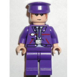 Knight Bus Driver / Conductor – ХАРИ ПОТЪР