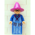 Professor Sybill Trelawney - Light Purple Hat, Blue Robes – ХАРИ ПОТЪР
