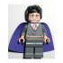 Harry Potter - Gryffindor Stripe Torso, Dark Bluish Gray Legs, Lilac Cape – ХАРИ ПОТЪР
