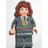 Hermione Granger - Gryffindor Stripe Torso w/ Necklace, Dark Bluish Gray Legs – ХАРИ ПОТЪР