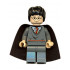 Harry Potter - Gryffindor Stripe Torso, Dark Bluish Gray Legs, Plain Black Cape – ХАРИ ПОТЪР