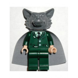 Professor Remus Lupin - Werewolf, Cape – ХАРИ ПОТЪР