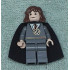Hermione Granger - Gryffindor Stripe Torso w/ Necklace Time Turner, Dark Bluish Gray Legs, Plain Black Cape – ХАРИ ПОТЪР