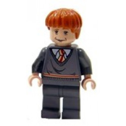 Ron Weasley - Gryffindor Stripe Torso, Sleeping / Awake Face – ХАРИ ПОТЪР