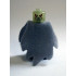 Lord Voldemort - Glow In Dark Trans Head, Light Bluish Gray Dementor Style Cape – ХАРИ ПОТЪР