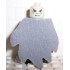 Lord Voldemort - Glow In Dark Opaque Head, Light Bluish Gray Dementor Style Cape – ХАРИ ПОТЪР