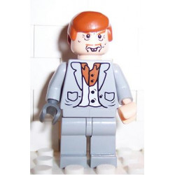 Peter Pettigrew (Wormtail) - Light Bluish Gray Suit – ХАРИ ПОТЪР