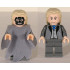 Death Eater (Lucius Malfoy) - Light Bluish Gray Dementor Style Cape – ХАРИ ПОТЪР