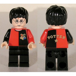 Harry Potter - Tournament Uniform Paneled Shirt – ХАРИ ПОТЪР