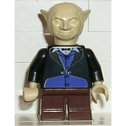Goblin - Black Jacket, Brown Legs – ХАРИ ПОТЪР